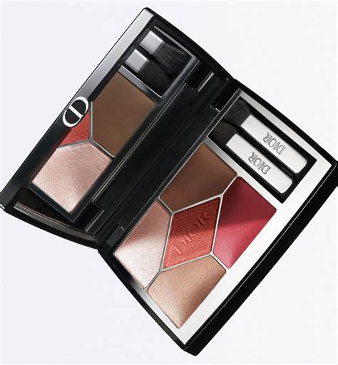 dior dream matte eyeshadow dupe hot and flashy|diorshow 5 couleurs eye palette.